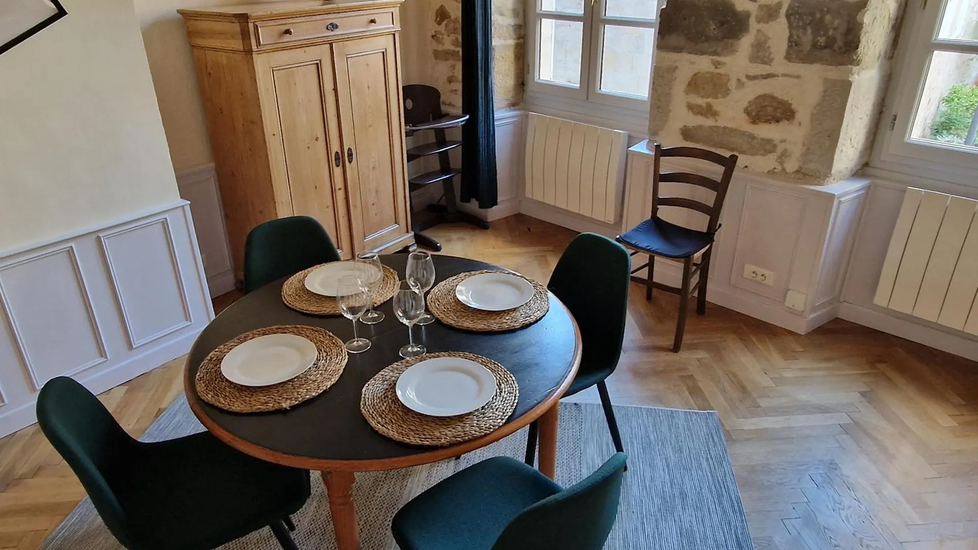 בית נופש פיג'אק Maison Ambre