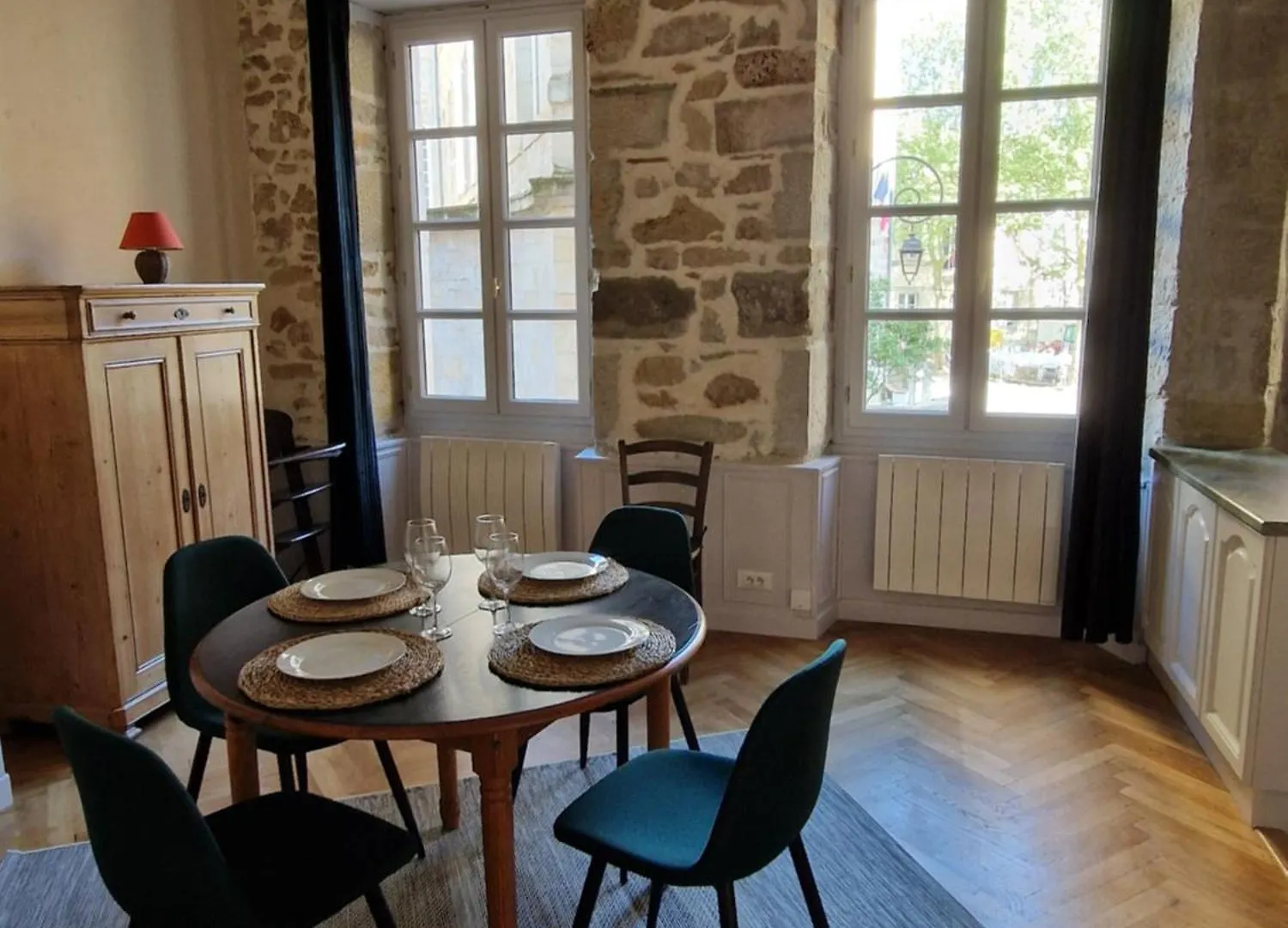 פיג'אק Maison Ambre בית נופש