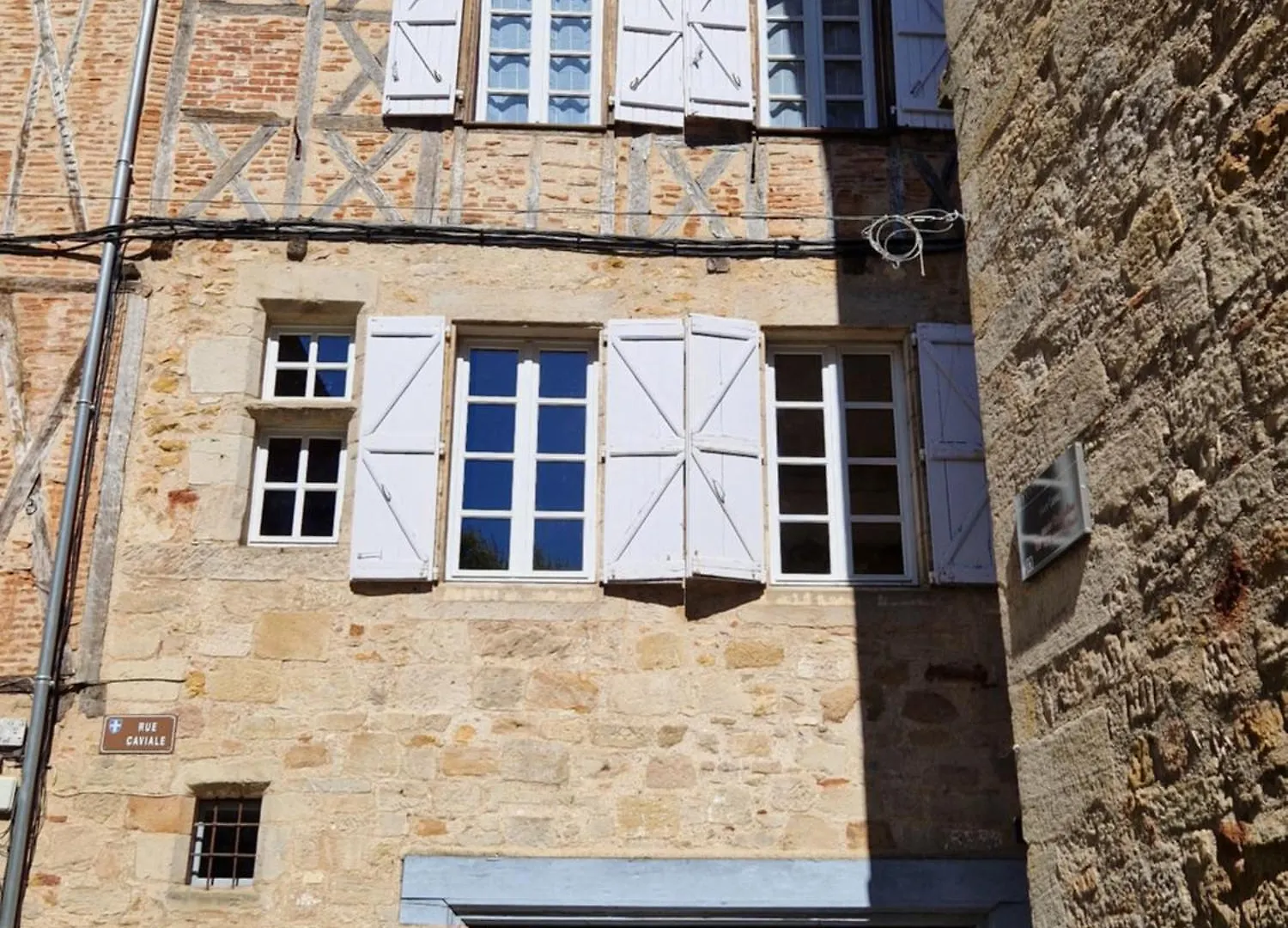 בית נופש פיג'אק Maison Ambre צרפת